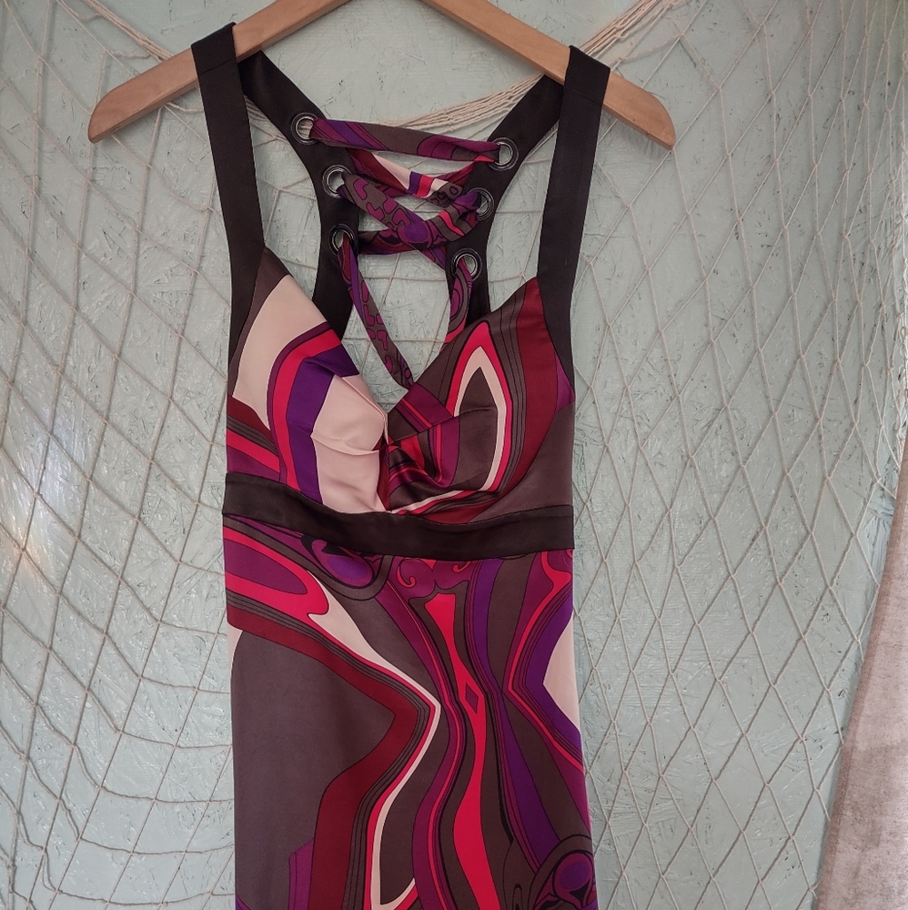 Guess Silk Dress